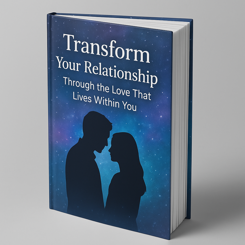 Transform Your Relationship Through the Love That Lives Within You