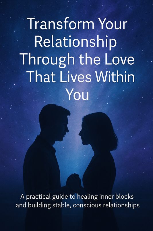 Transform Your Relationship Through the Love That Lives Within You